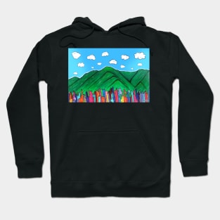 Avila Pop Hoodie